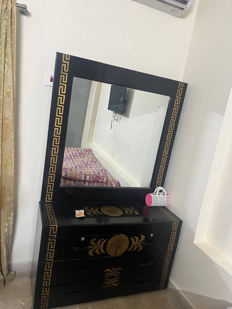 KING SIZE BED SET 1