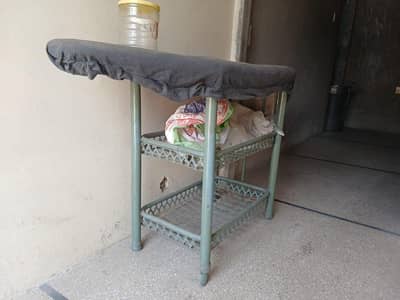iron stand