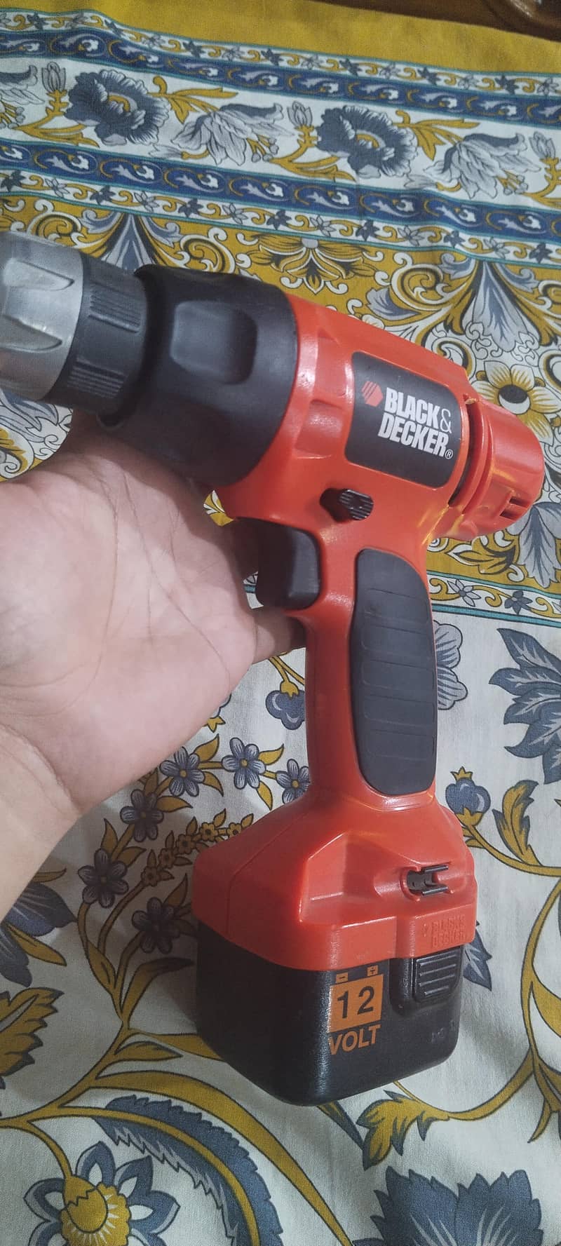 12 volt drill machine 2