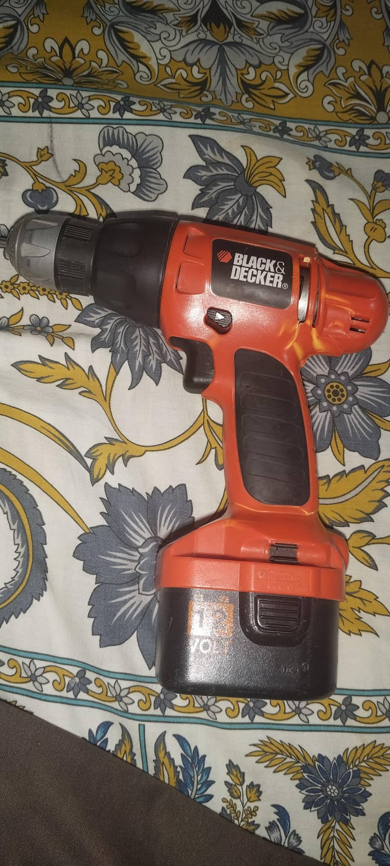 12 volt drill machine 3
