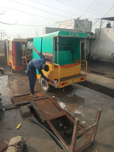Super Asia Tuk Tuk