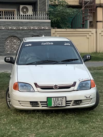 Suzuki Cultus VXR 2006 Model For Sale