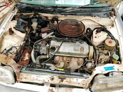 Honda Civic EXi 1990