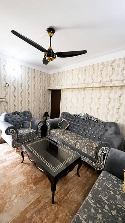 6 seeter Sofa