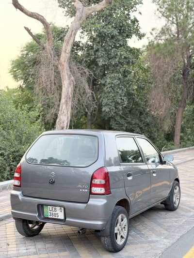 Suzuki Alto 2012