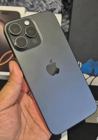 Apple iPhone 15 Pro
