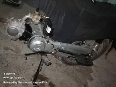 Union Star 70cc 2021 Model