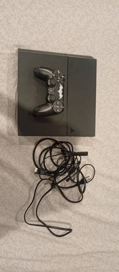 Ps4 fat jailbreak sealed