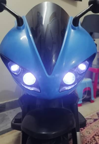 Electric bike for kids