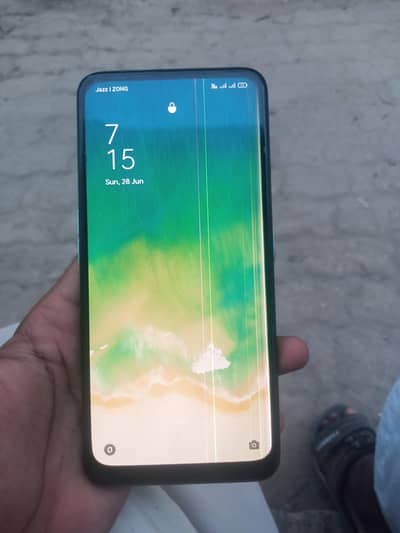OPPO Reno 2F 128gb 8+5gb ram pta