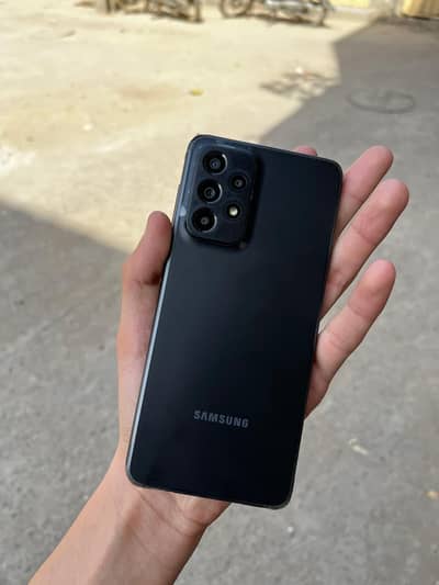 Samsung Mobile A33 5G