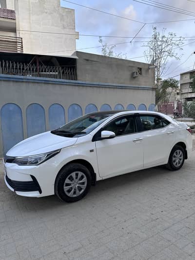 Toyota Corolla GLI 2019 Automatic