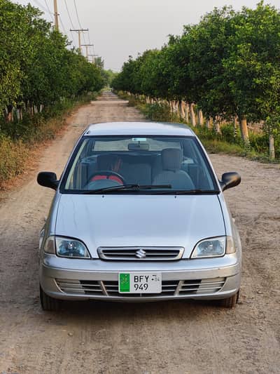 Suzuki Cultus VXR