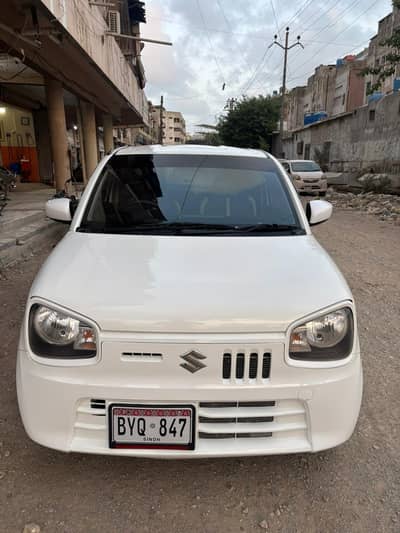 Suzuki Alto 2023