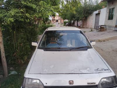 Honda Civic 1985