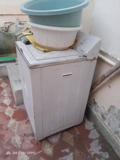 SUPER ASIA WASHING MACHINE