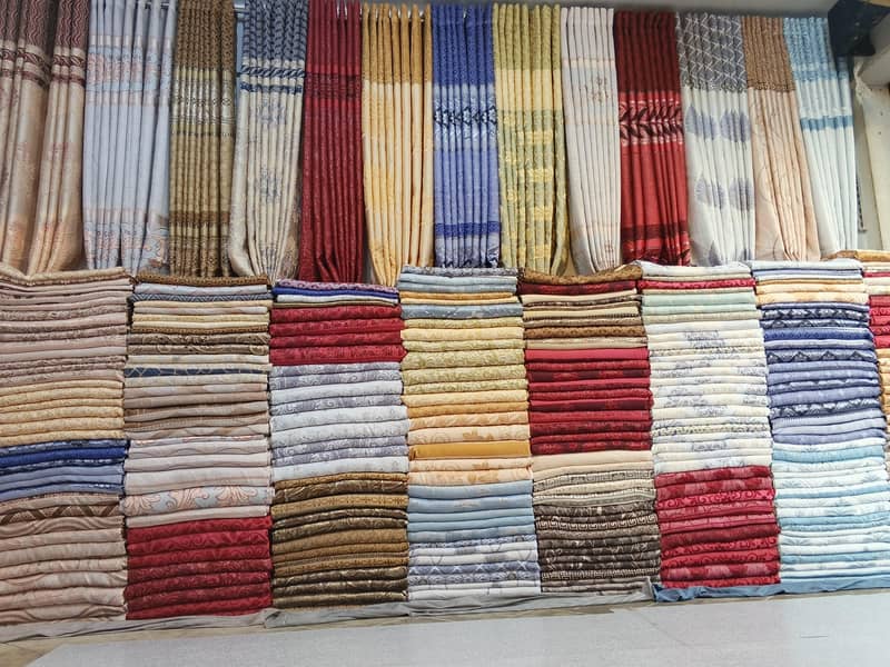 Window curtains 3