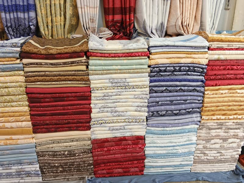 Window curtains 4