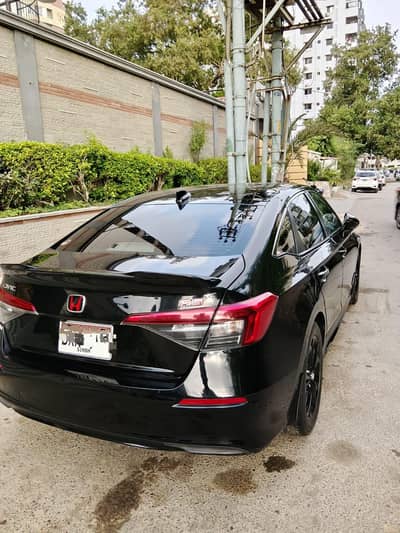 Honda Civic Rs turbo 1.5 oriel