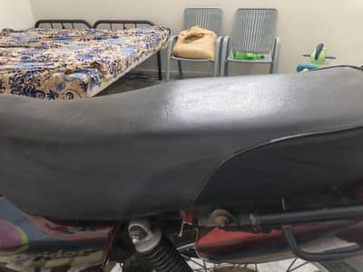 sailing prider 100cc Honda bike