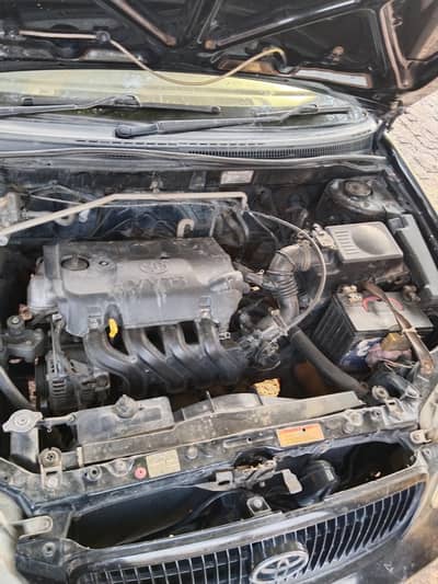 Toyota Corolla XLI 2007