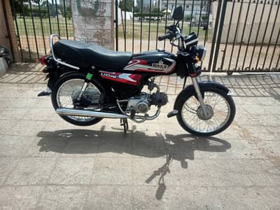 UNIQUE PLUS 2025/12/28 GENUINE CONDITION GENUINE ENGINE KARACHI NUMBER