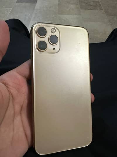 Apple iPhone 11 Pro pta Approved 256gb