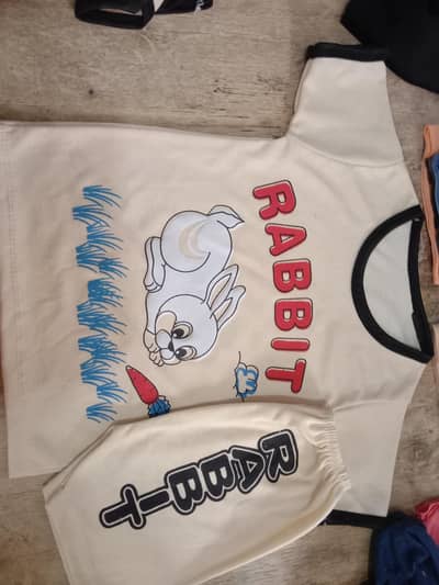 Baby baba suit