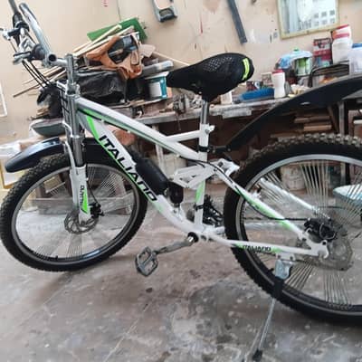 Italiano Imported Mountain Bike