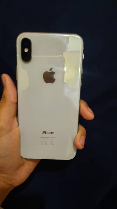 Apple iPhone X 64 gb jv factory unlock