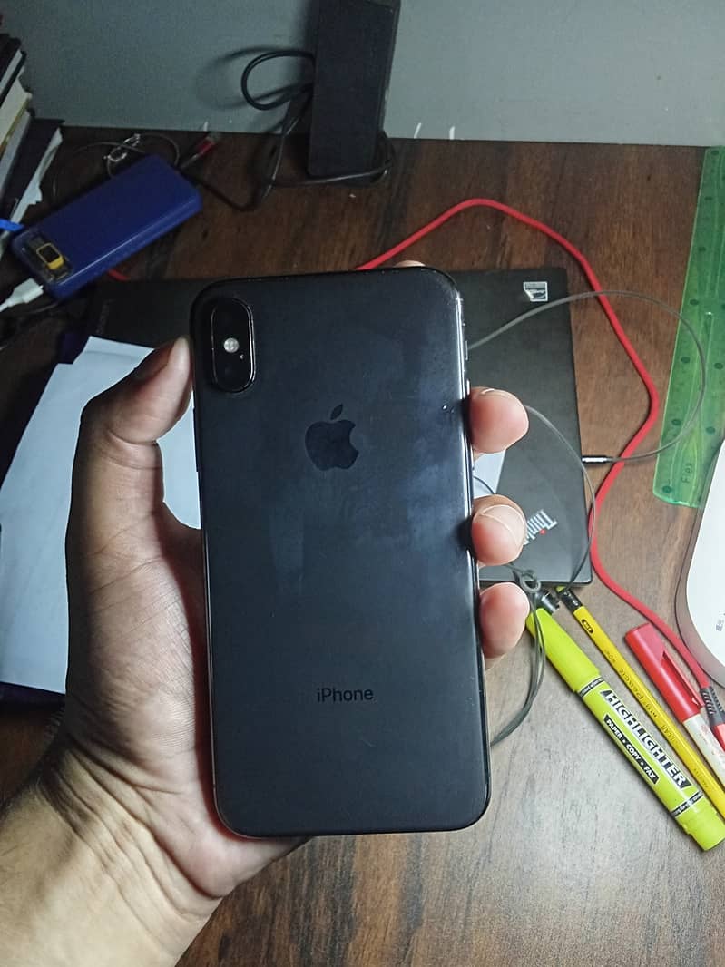 Apple iPhone X 0