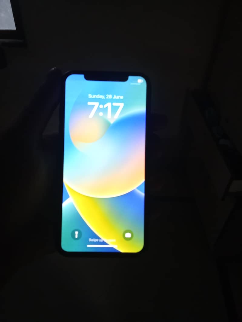 Apple iPhone X 1