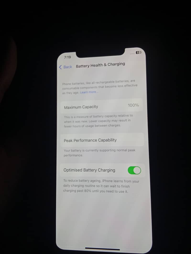 Apple iPhone X 5