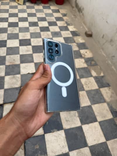 Samsung Mobile S22 Ultra