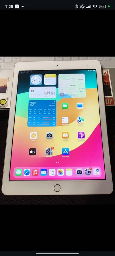 Ipad Generation 6 128GB