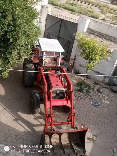 tractor loader 375. panjaab number