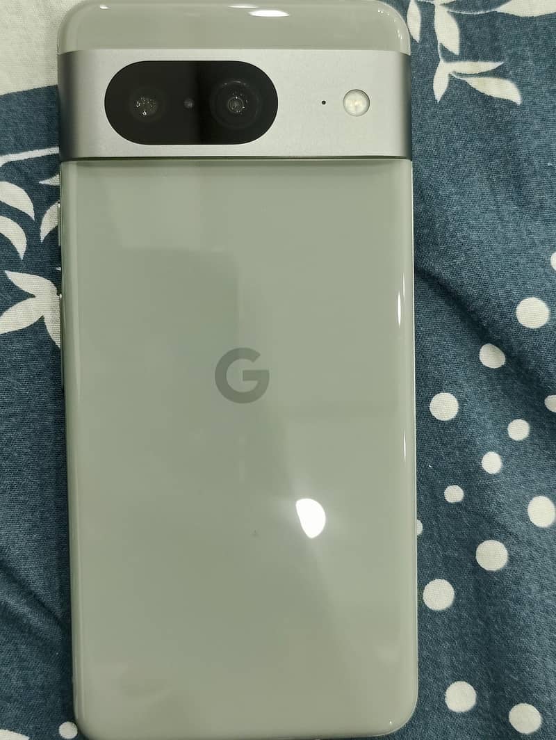 Google Pixel 8 0