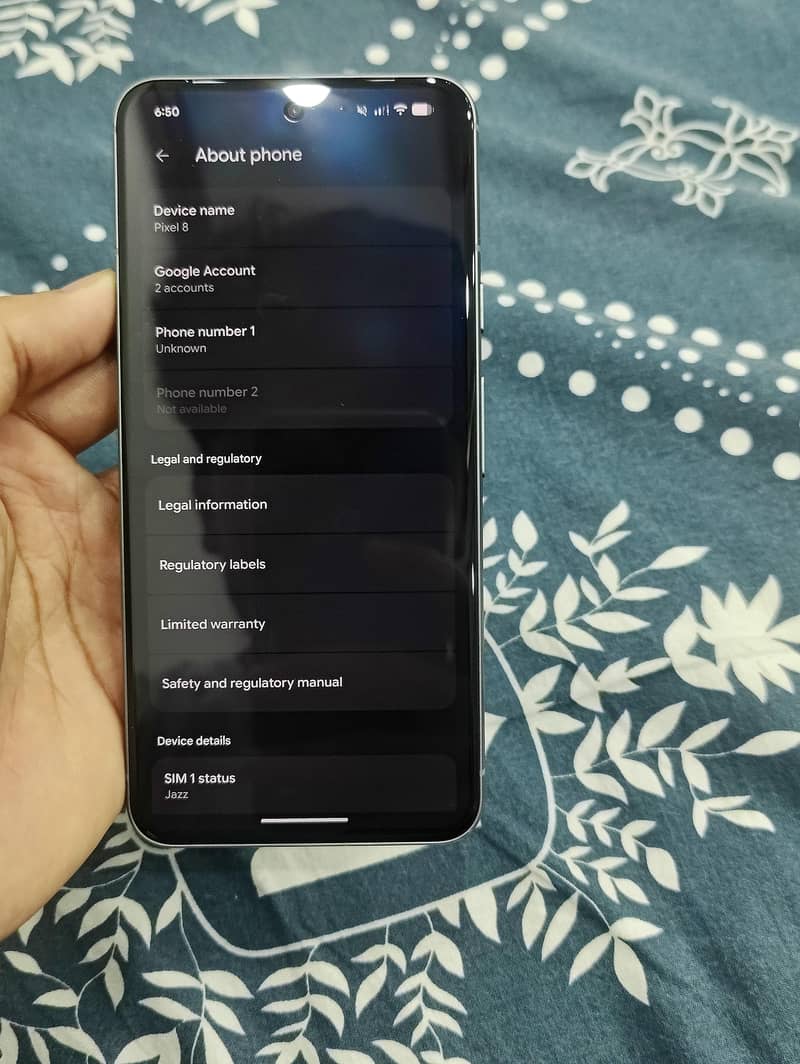 Google Pixel 8 2