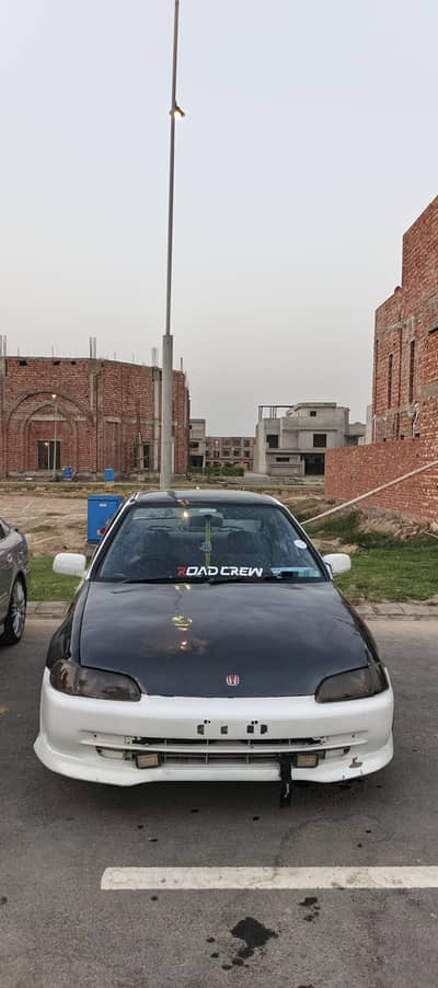 Honda Civic EXi 1994