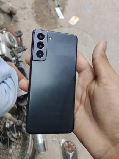 Samsung Mobile S21