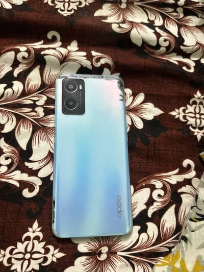 OPPO A76 for sale pta approved