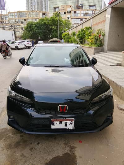 Honda Civic RS Style Conversion | Original Condition | 2022