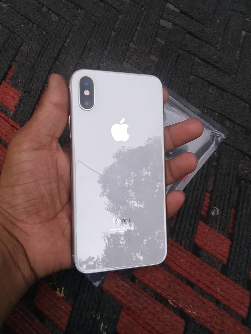 Apple iPhone X 1