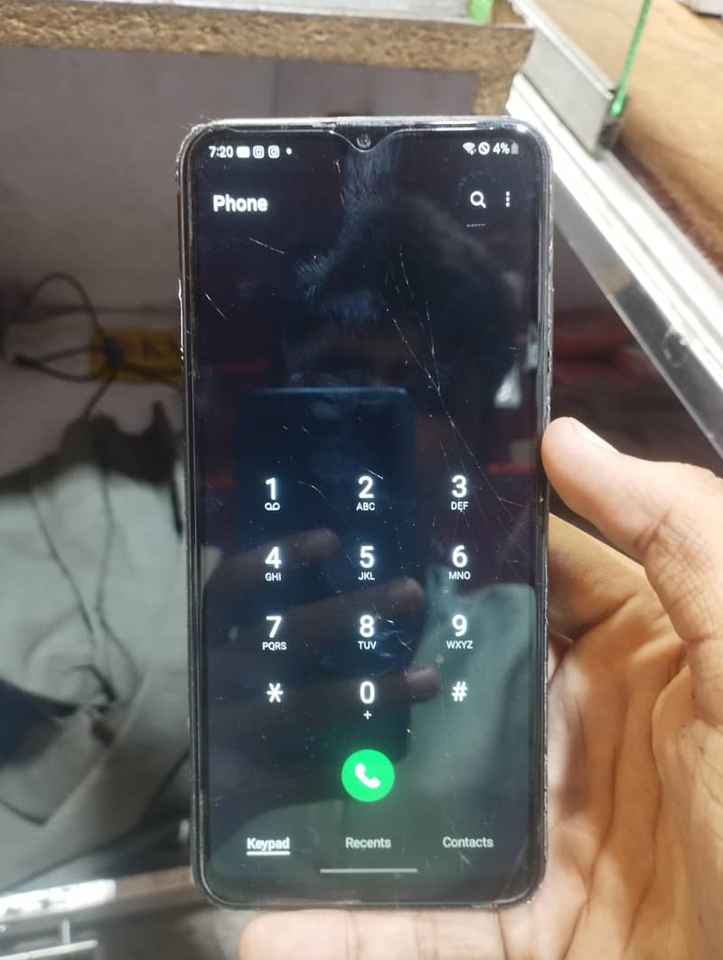 Samsung Mobile A02s 4
