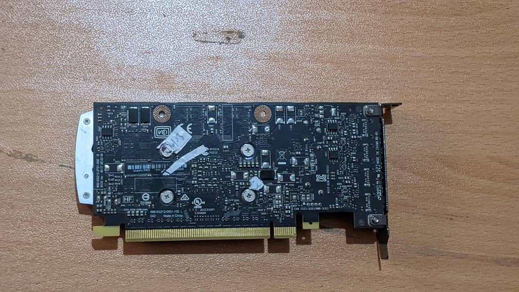 Nvidia Quadro p600 1