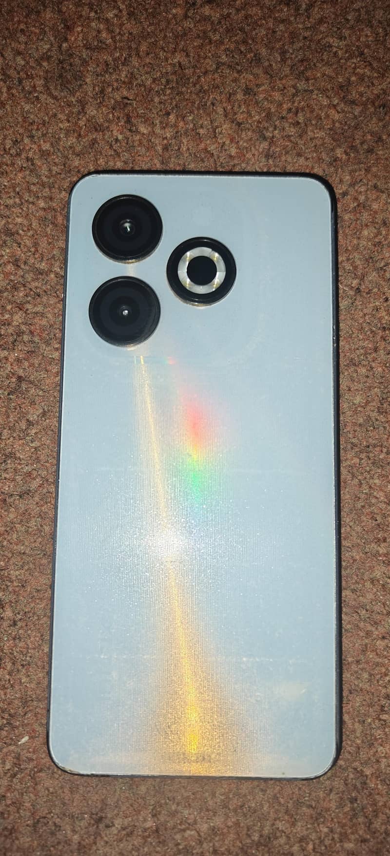Infinix Smart 8 0