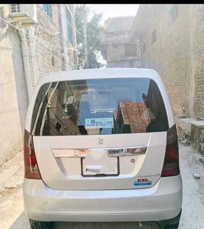 Suzuki Wagon R 2021