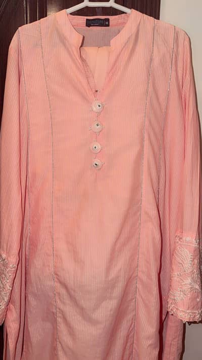 Dress 3pc Zellbury Signature Pret