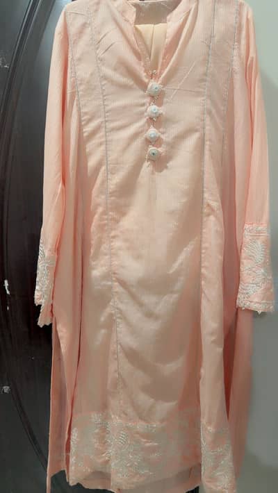 Lawn Suit Dress 3pc Zellbury Signature Pret Lawn