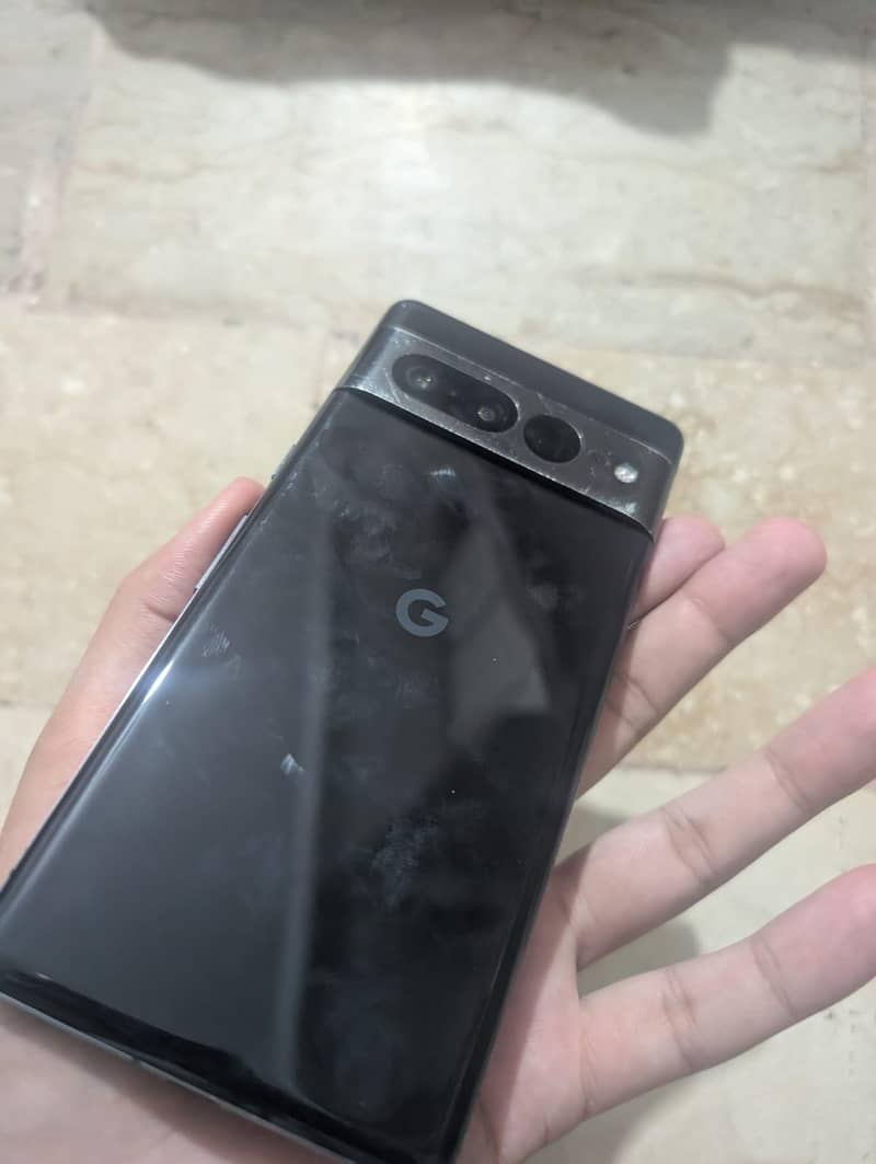 Google Pixel 7 Pro 1